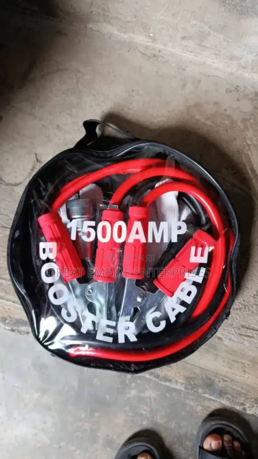 1500amp Battery Booster Cable
