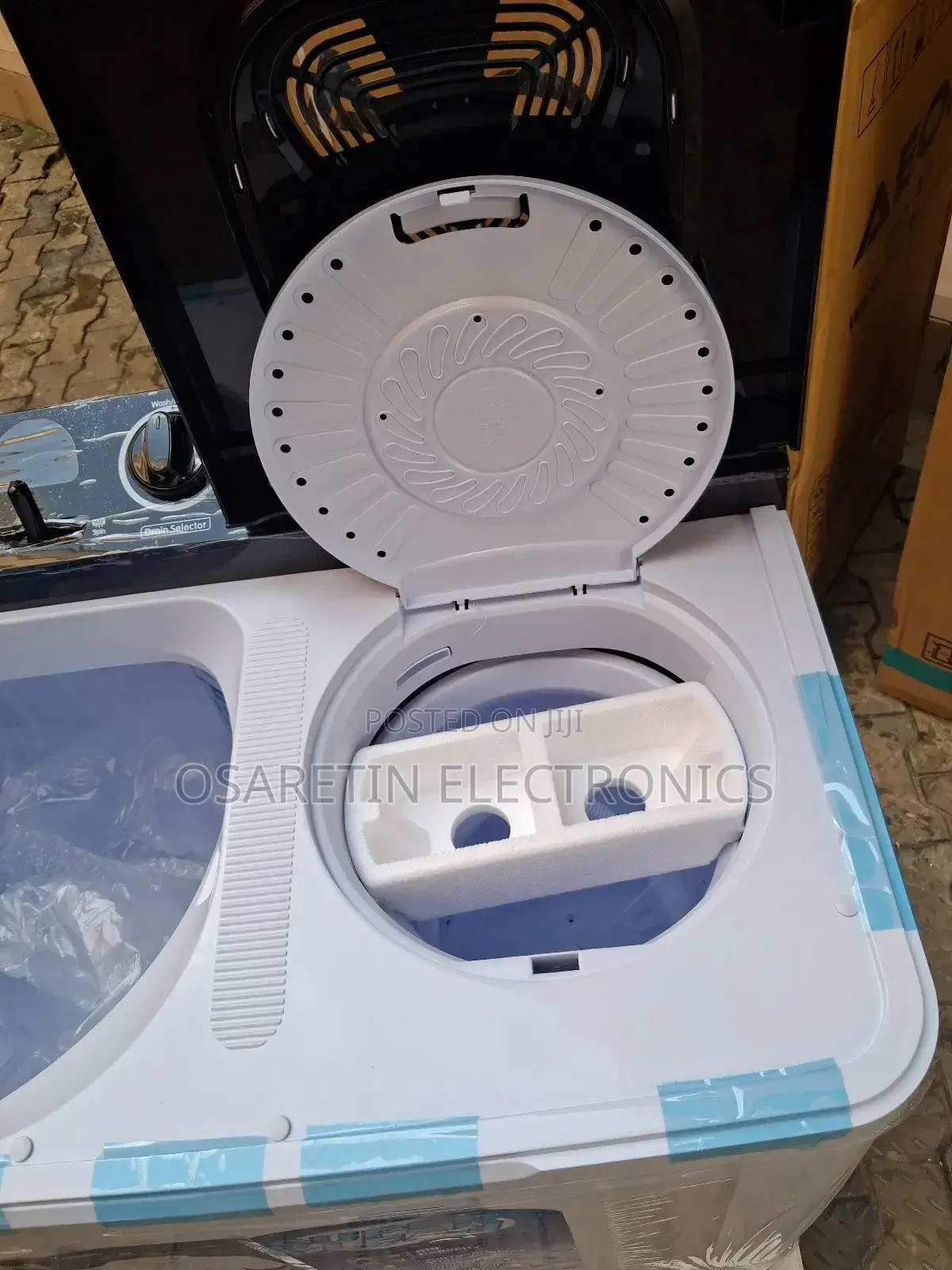 Aeon Manual Washing Machine 13.0kg , One Year Warranty