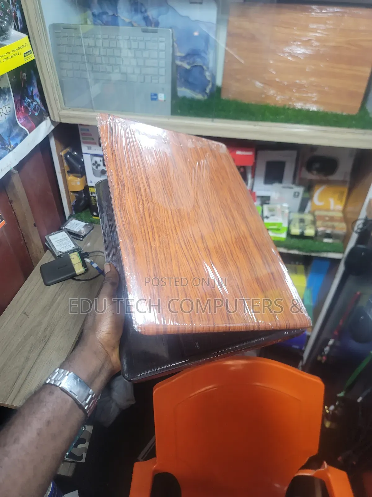 Laptop Toshiba 4GB Intel Core I3 HDD 128GB