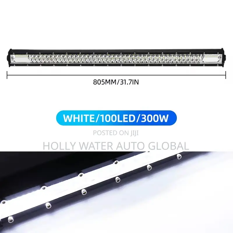 Led 30 Inches Off Road Bar Light Jeep Wrangler Etc