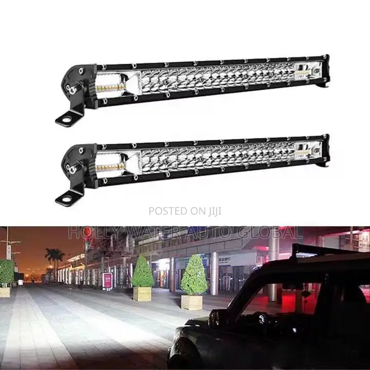 Led 30 Inches Off Road Bar Light Jeep Wrangler Etc
