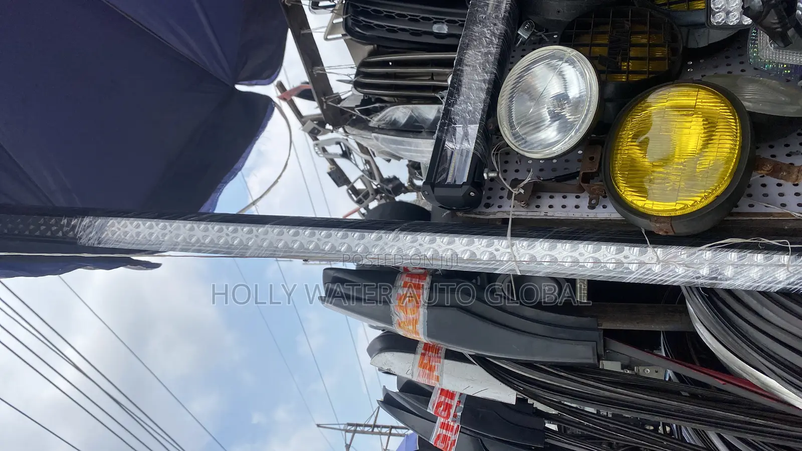 Led 30 Inches Off Road Bar Light Jeep Wrangler Etc