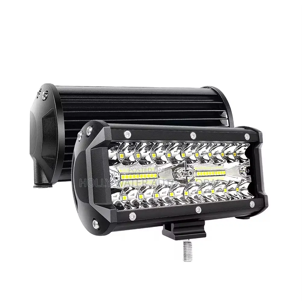 Customized 36w 72w 120w 180w Curved Led Bar Light for All Car 