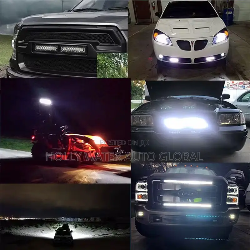 Customized 36w 72w 120w 180w Curved Led Bar Light for All Car 