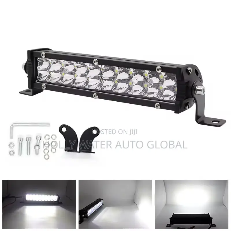 13 Inche Led Off Road Bar Light for All Motor Vehicles 