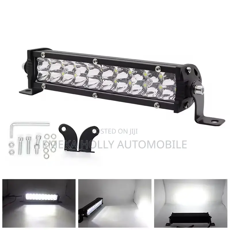 3-Inch Universal Off-Road LED Bar Light for Range Rover SUVs