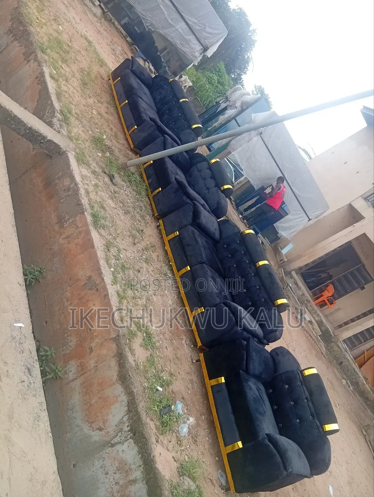 Full Set of Sofa