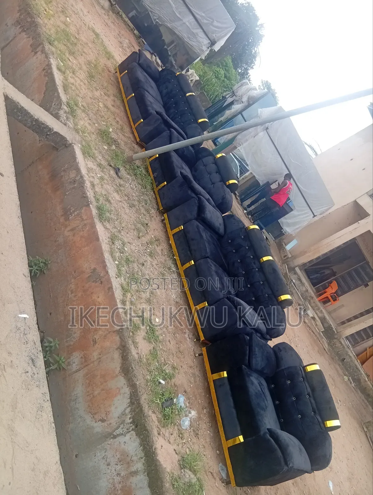 Full Set of Sofa