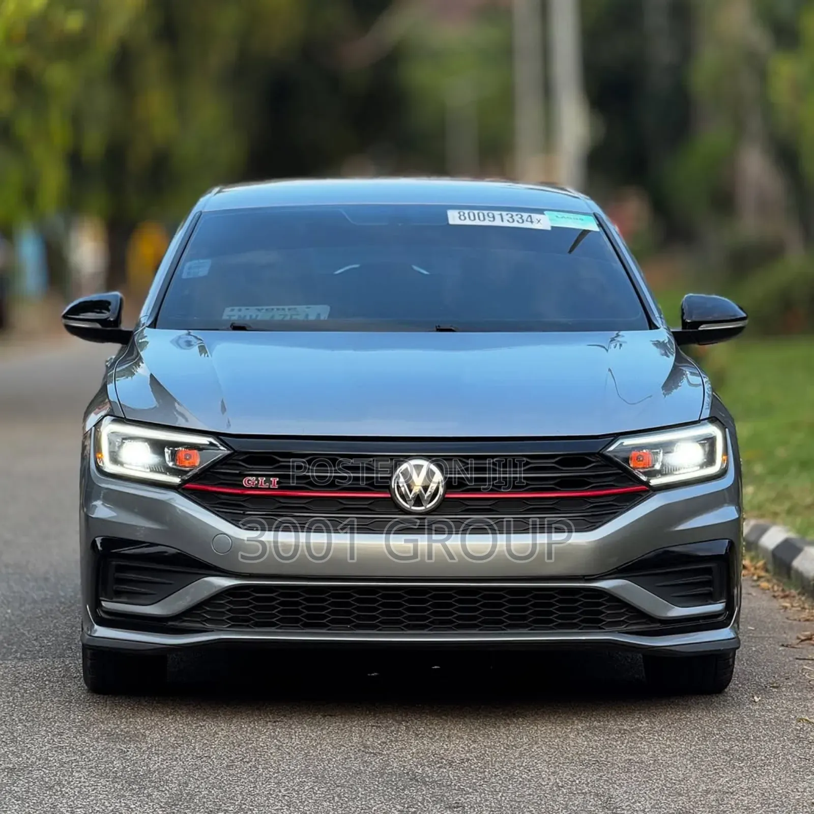Volkswagen Jetta 2021 Gray