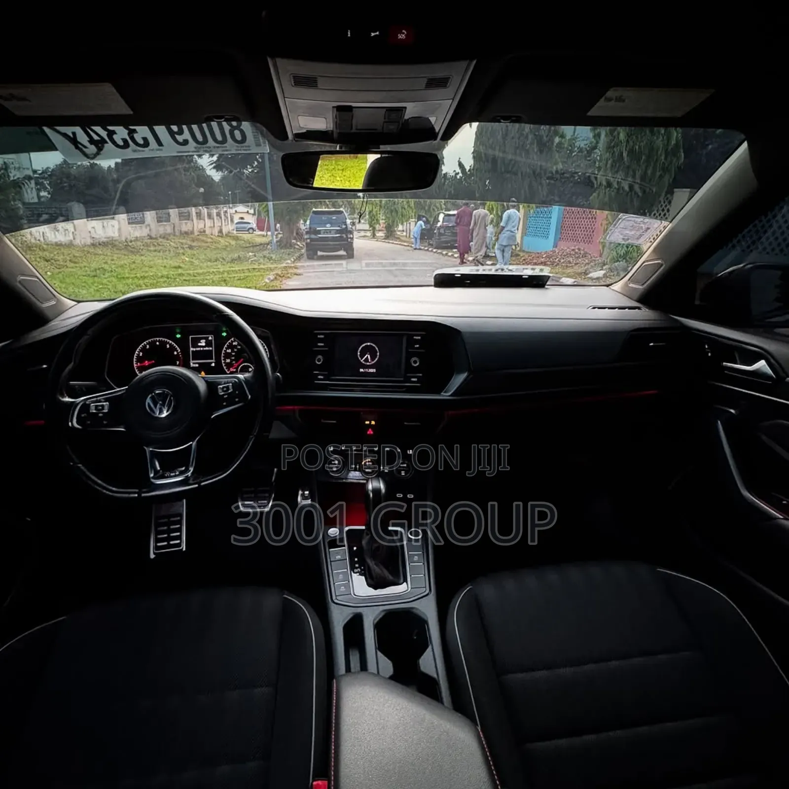 Volkswagen Jetta 2021 Gray