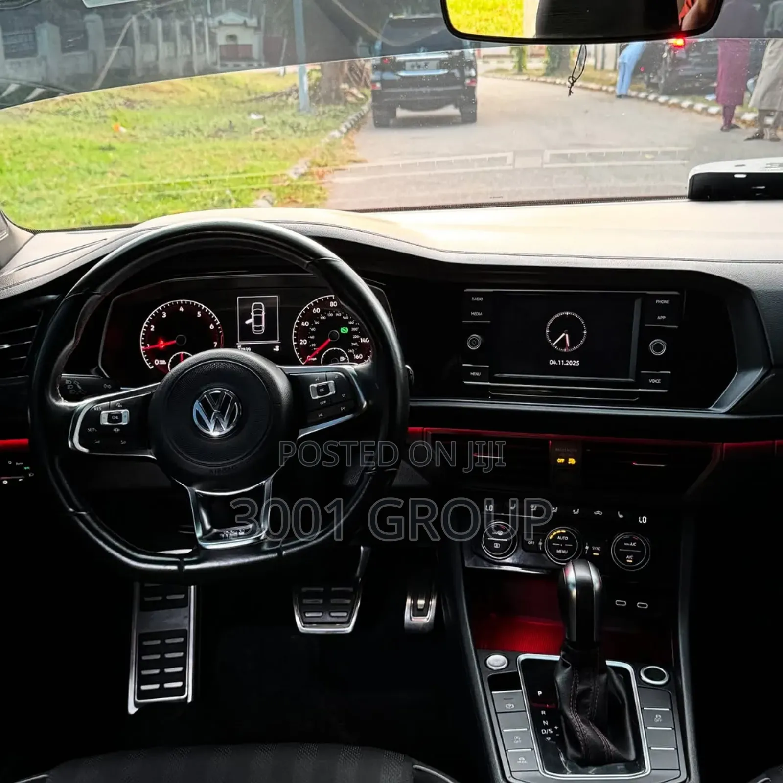 Volkswagen Jetta 2021 Gray