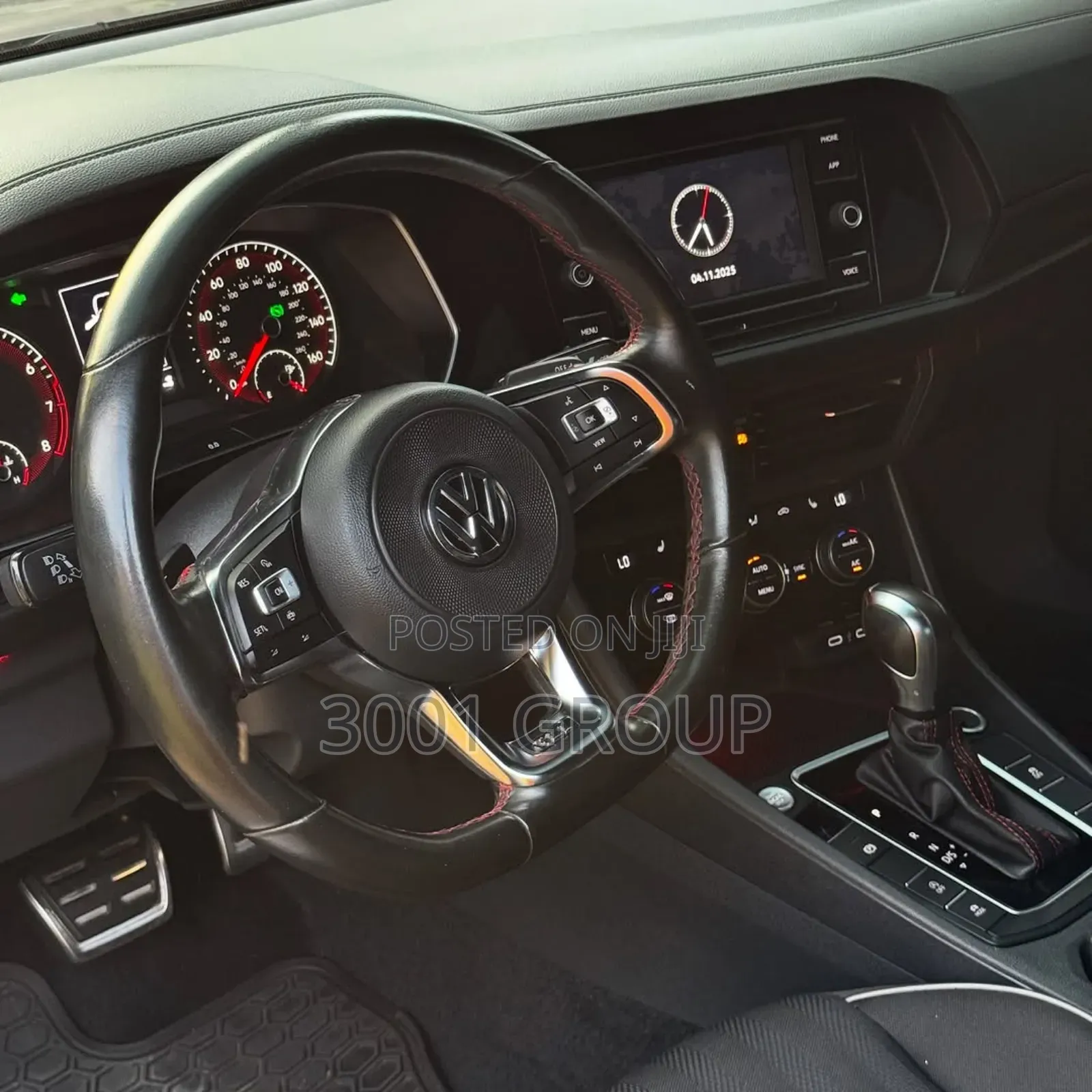 Volkswagen Jetta 2021 Gray