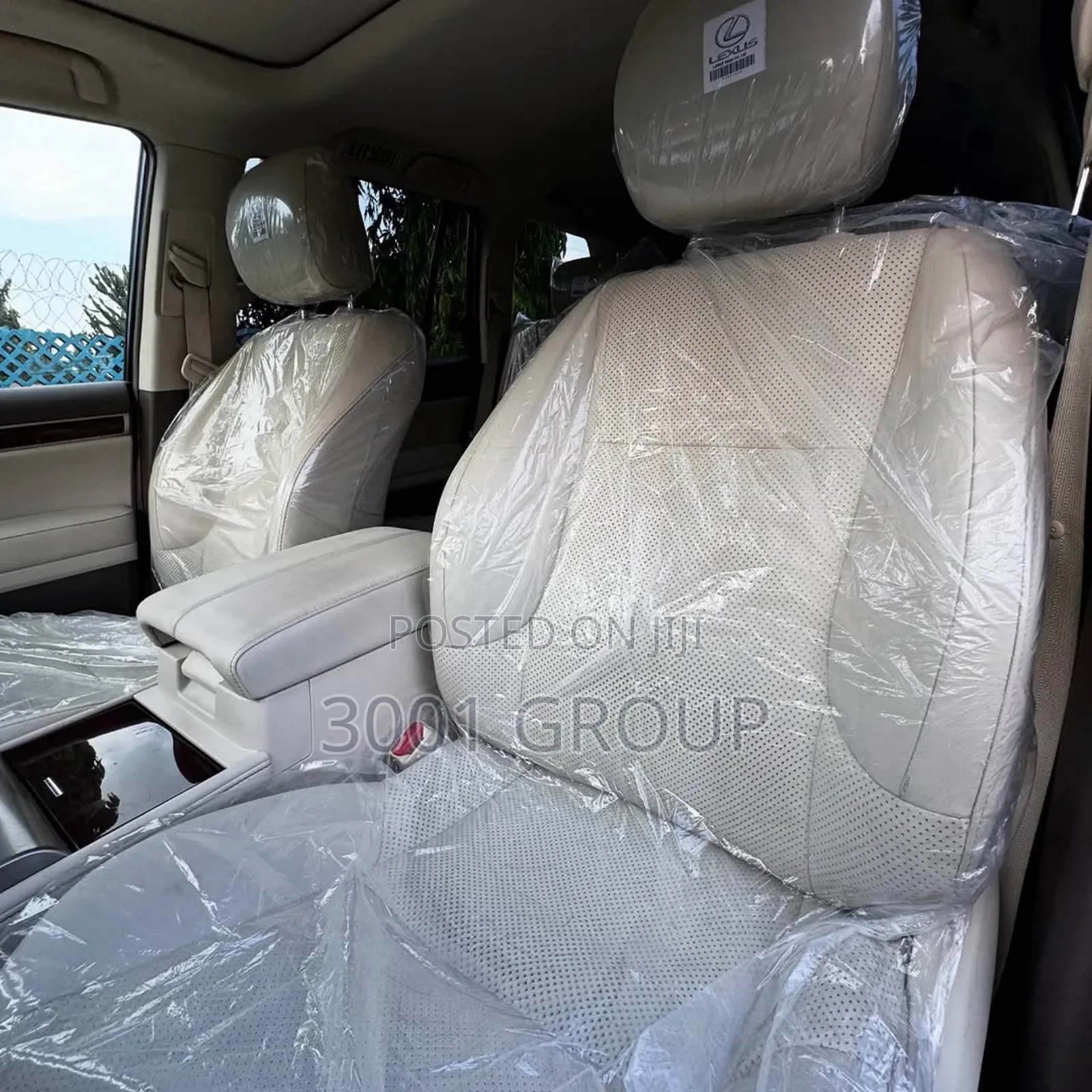 Lexus GX 460 Luxury 2016 Black