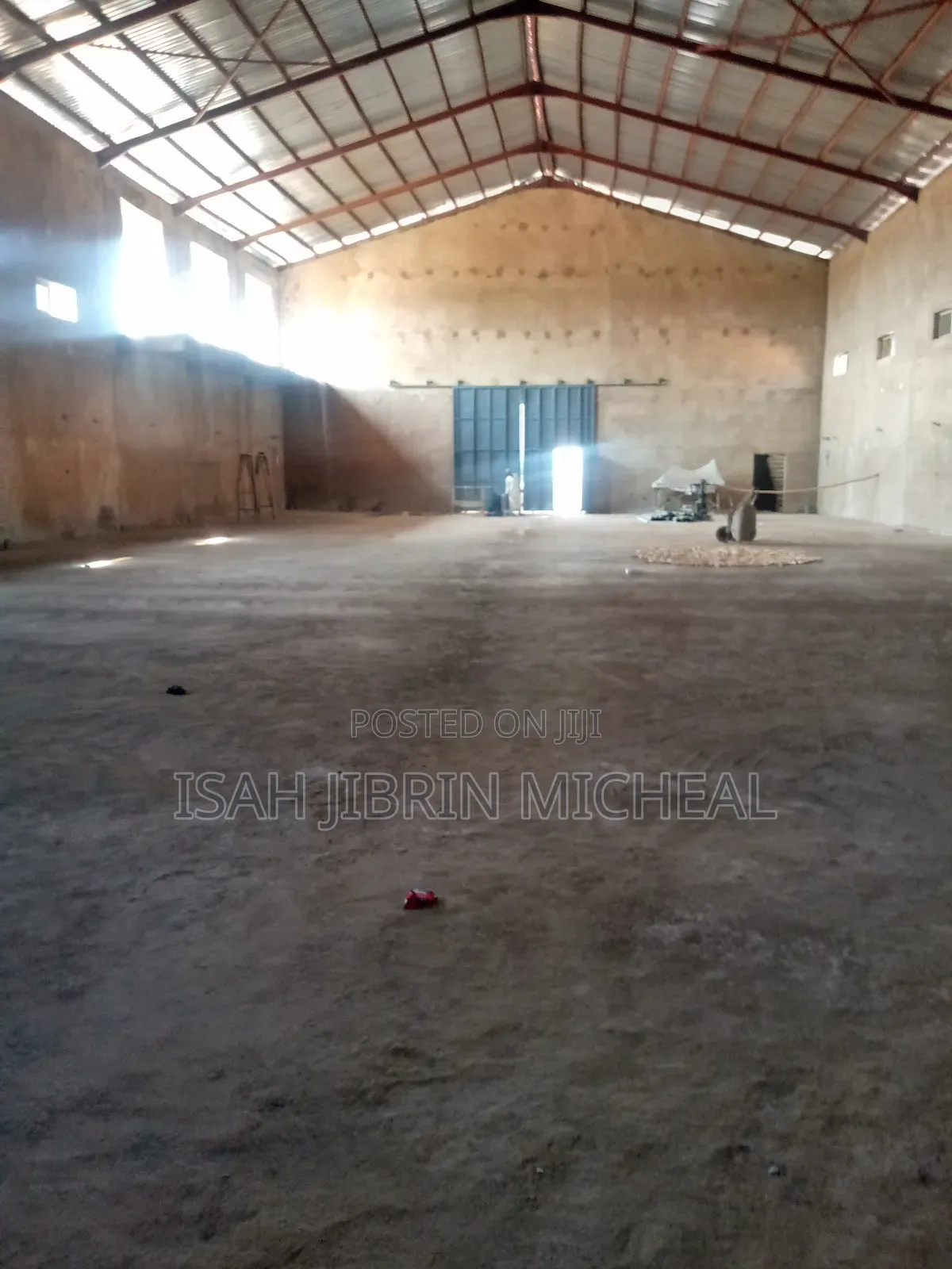 Massive Standard Warehouse for Rent Kubwa Expressway
