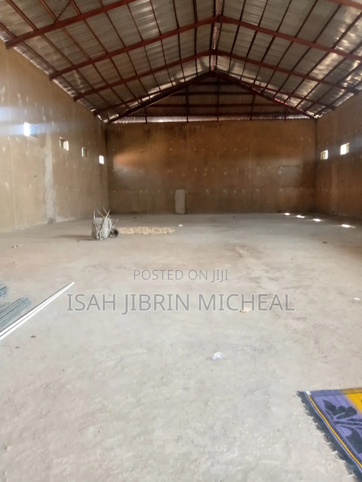 Massive Standard Warehouse for Rent Kubwa Expressway