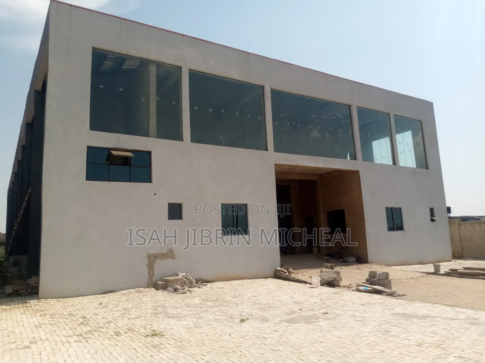 Massive Standard Warehouse for Rent Kubwa Expressway