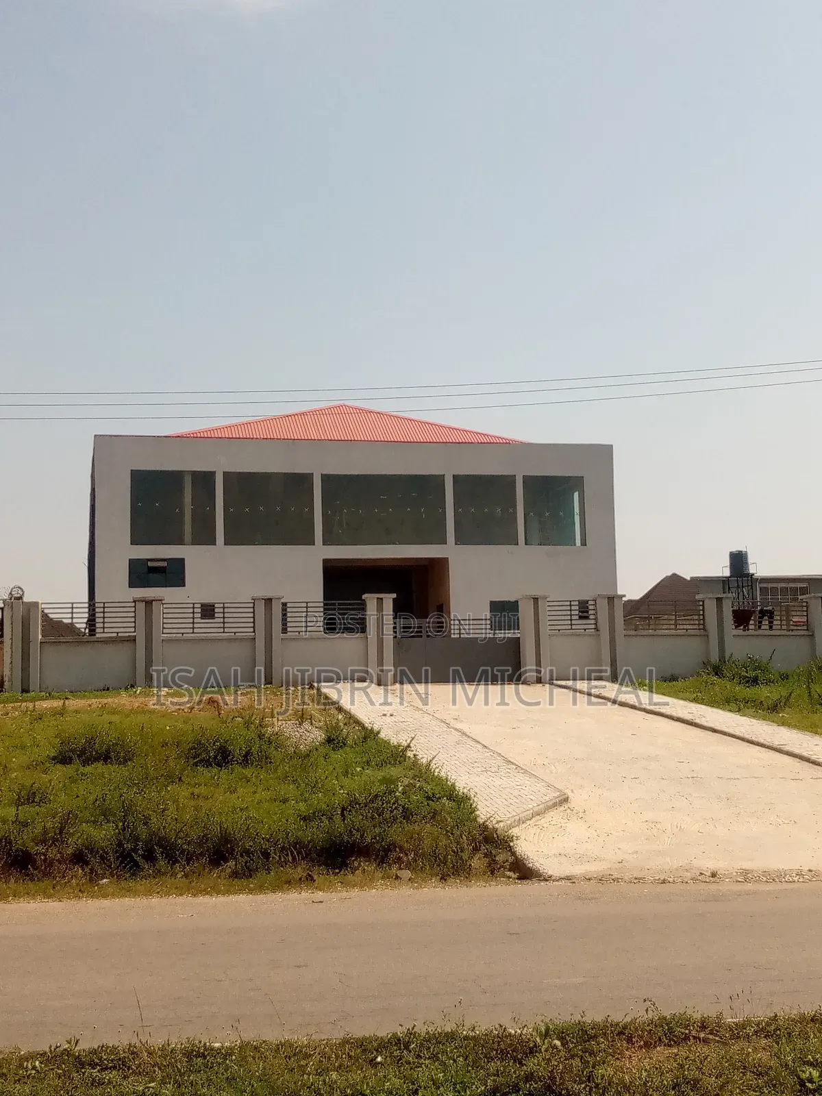 Massive Standard Warehouse for Rent Kubwa Expressway