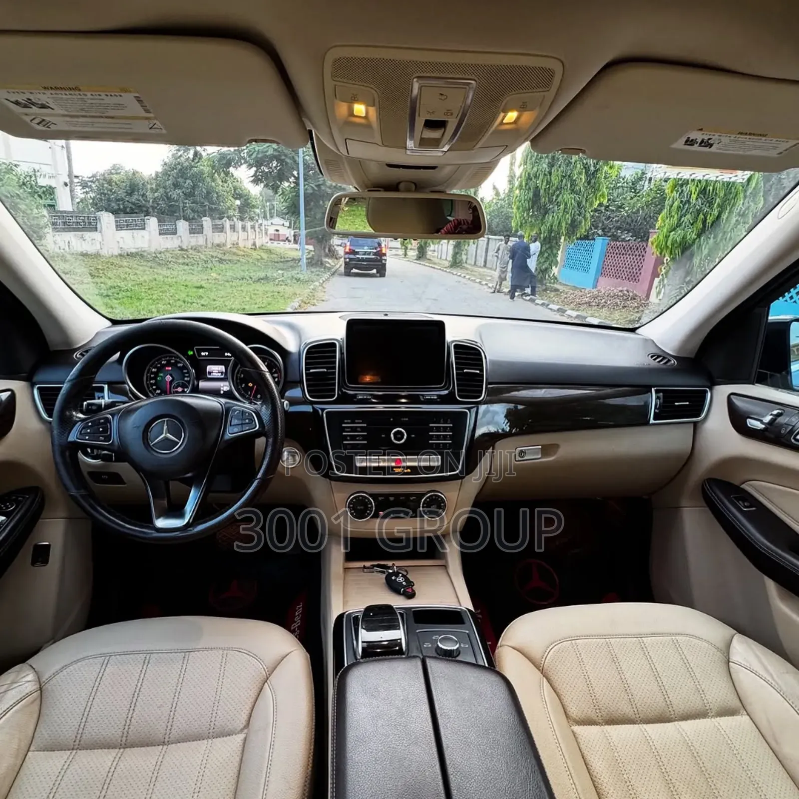 Mercedes-Benz GLE-Class GLE 350d 4MATIC 2016 Black