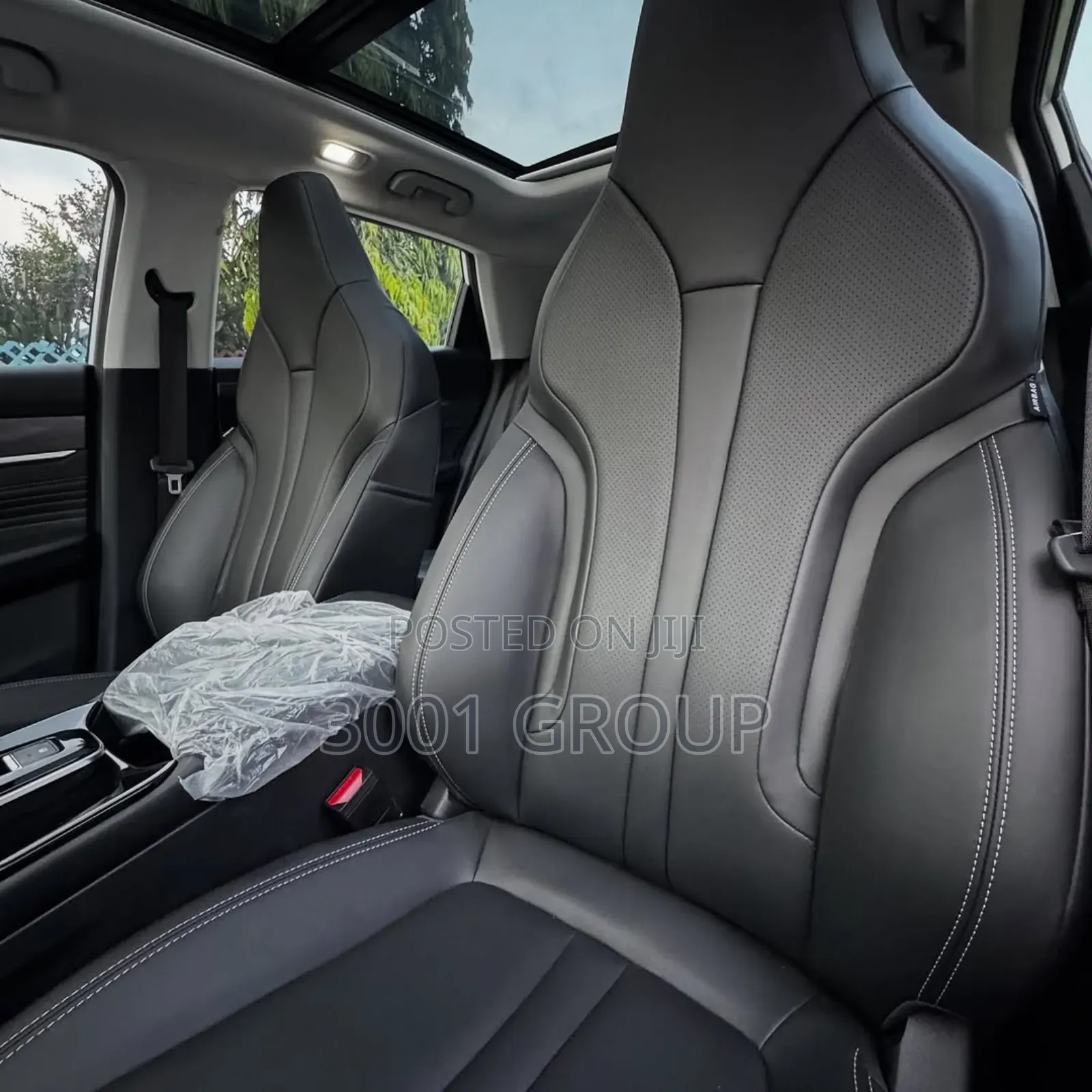 New Dongfeng Captain 2025 White