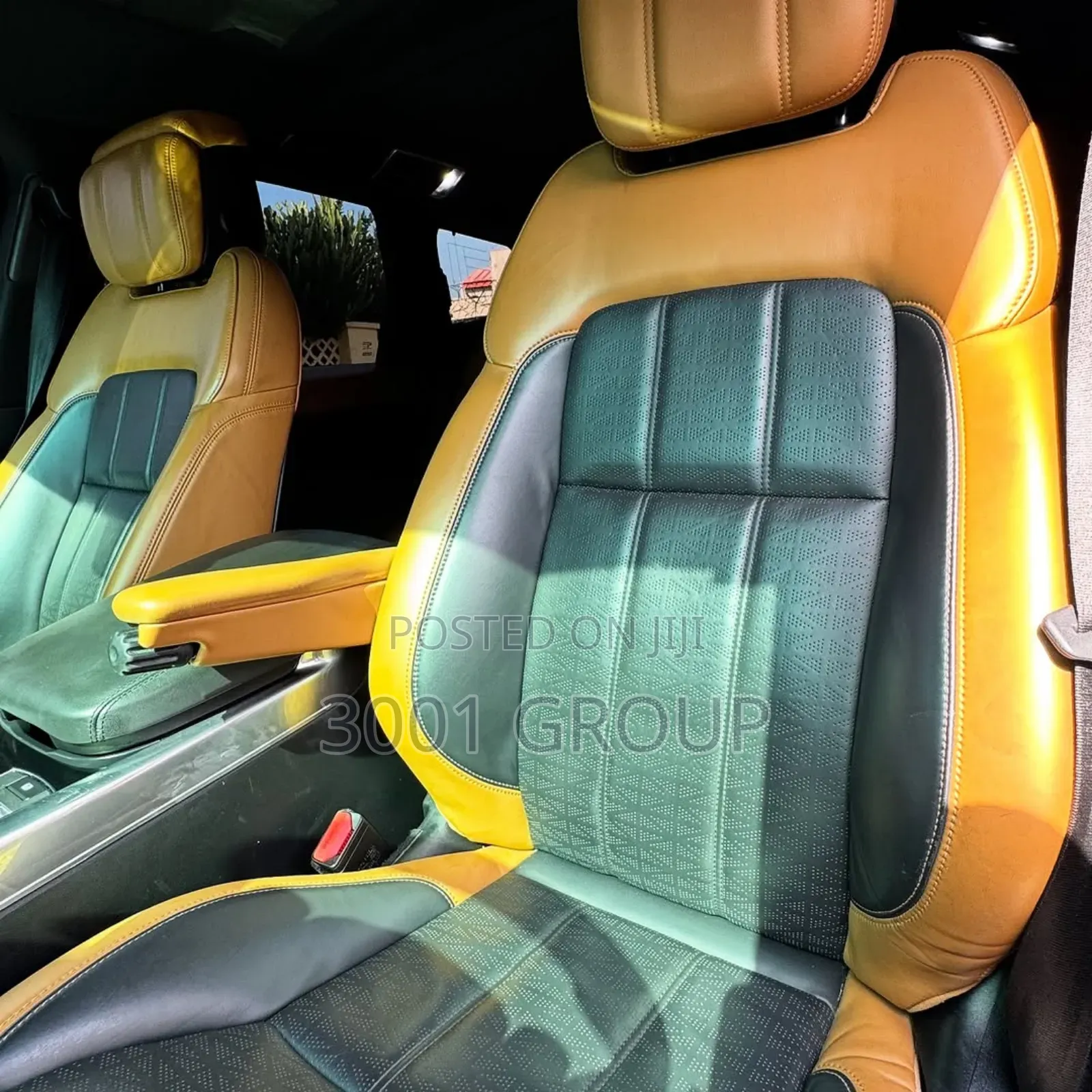 Land Rover Range Rover Sport Autobiography 2019 Black