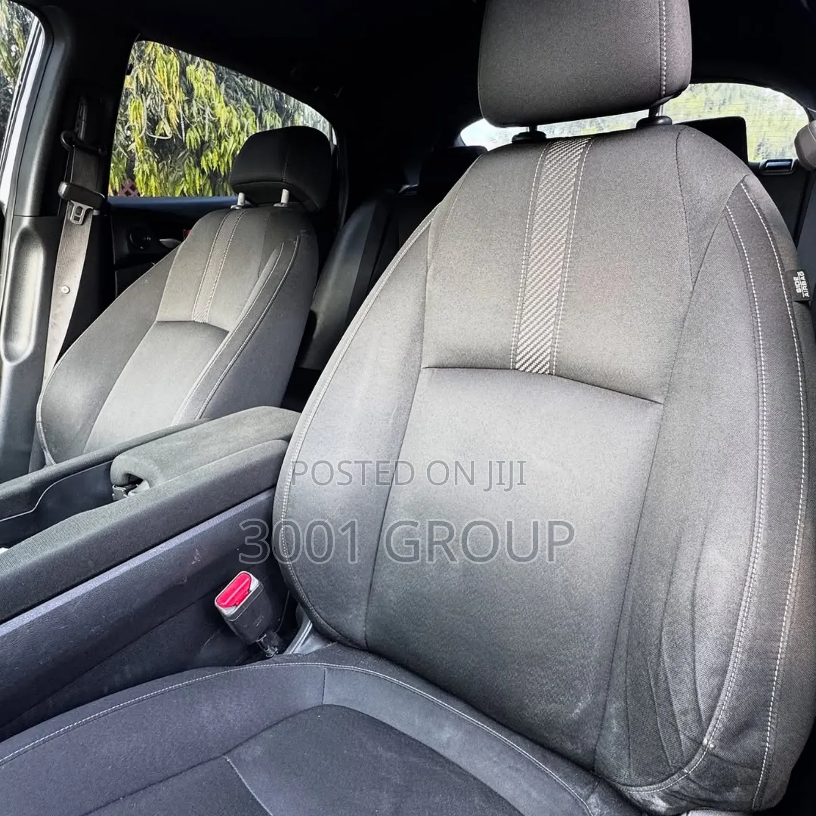Honda Civic 2021 Silver