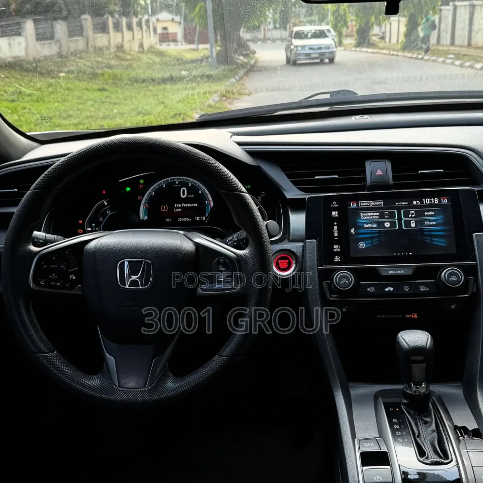 Honda Civic 2021 Silver