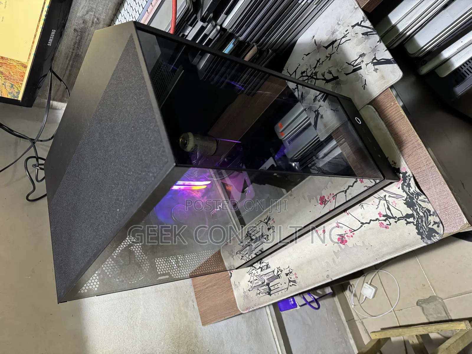 New Desktop Computer Asus 32GB AMD Ryzen 7 SSD 2T
