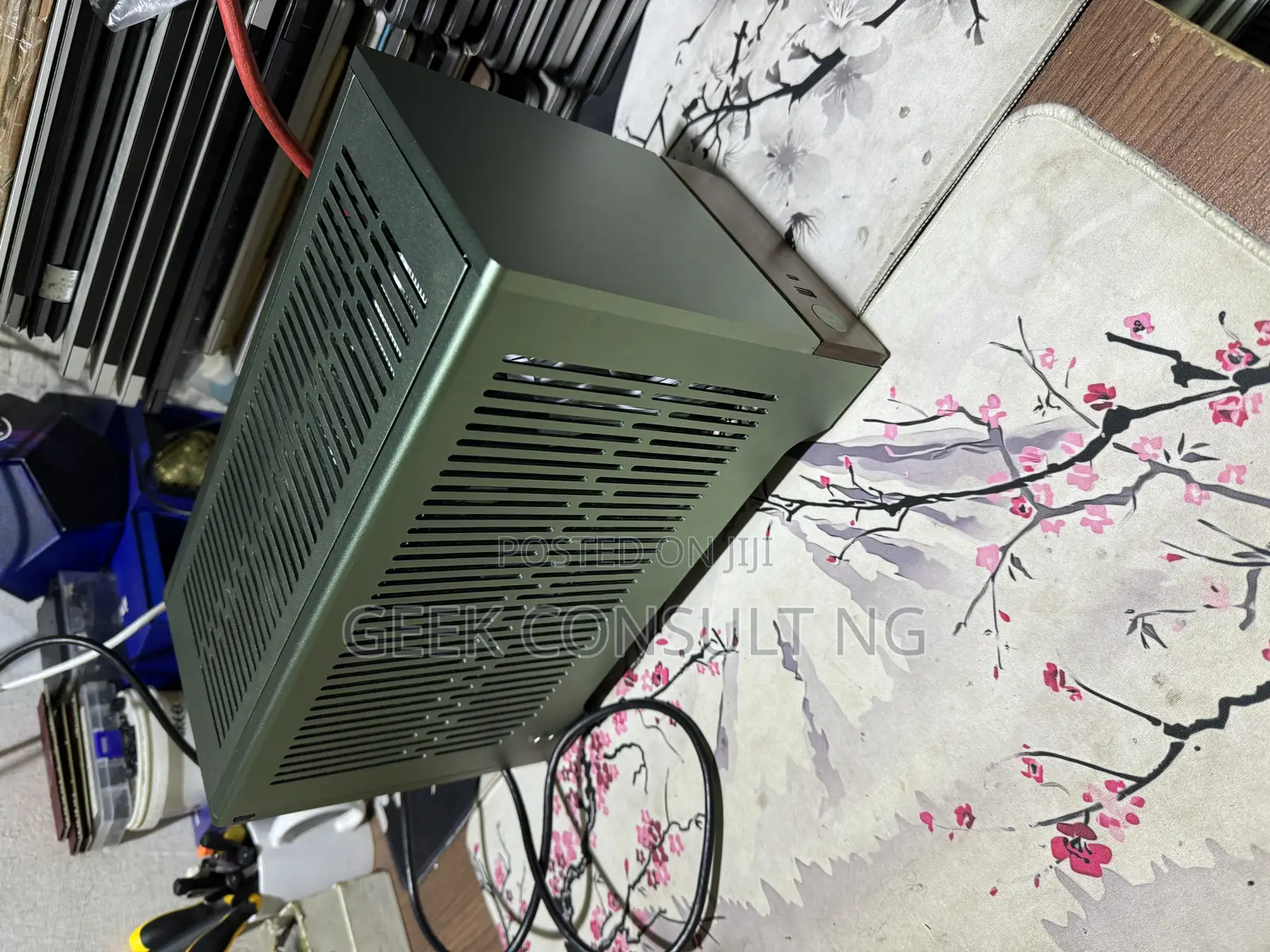 New Desktop Computer Asus 32GB AMD Ryzen 7 SSD 2T
