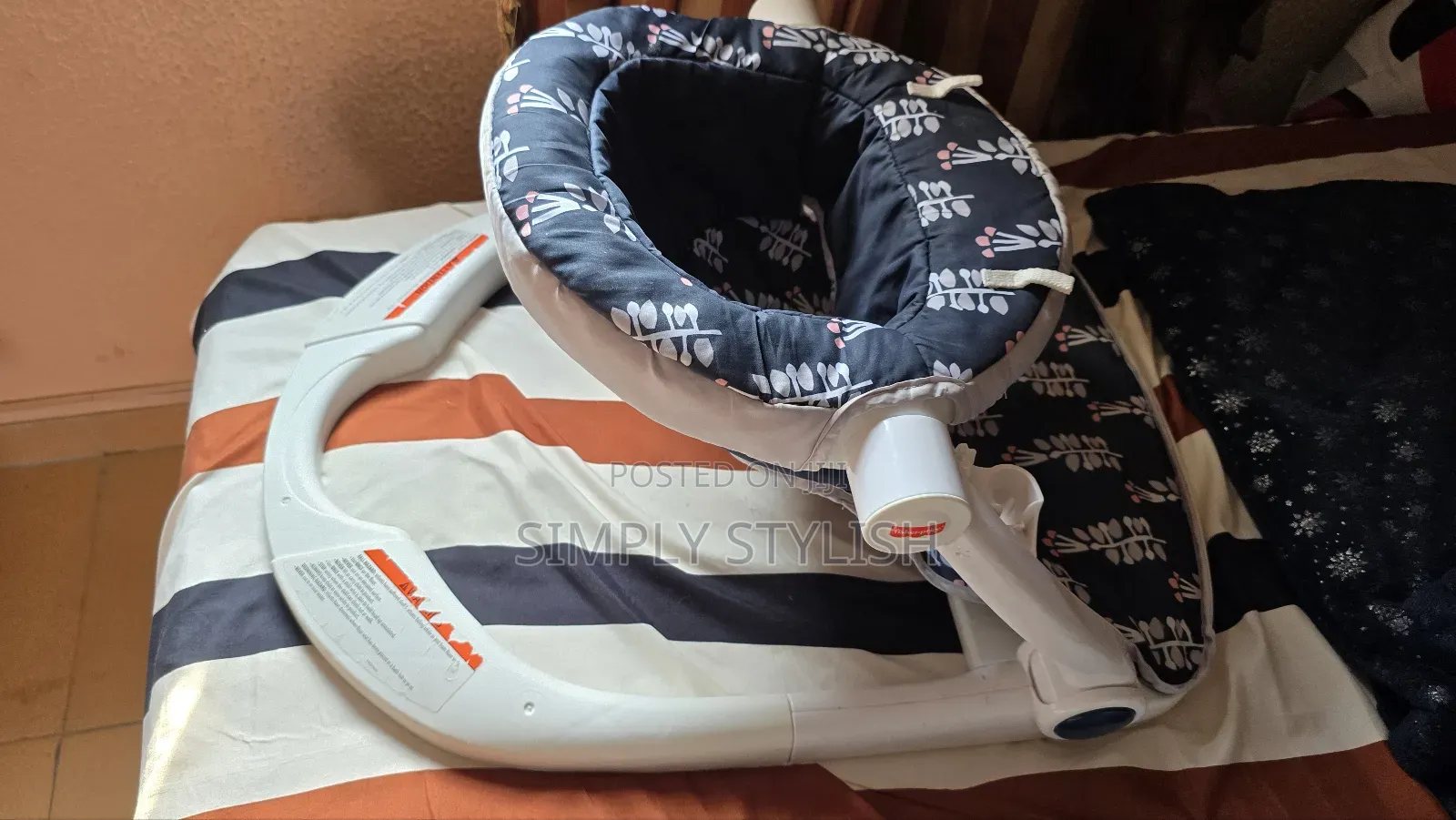 Fisher Price Baby Sit Me Up Seat