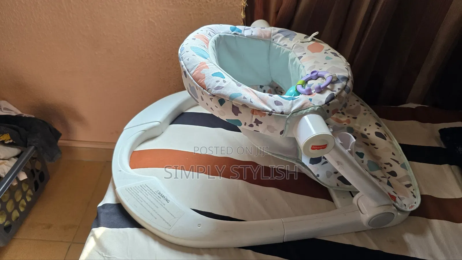 Fisher Price Baby Sit Me Up Seat
