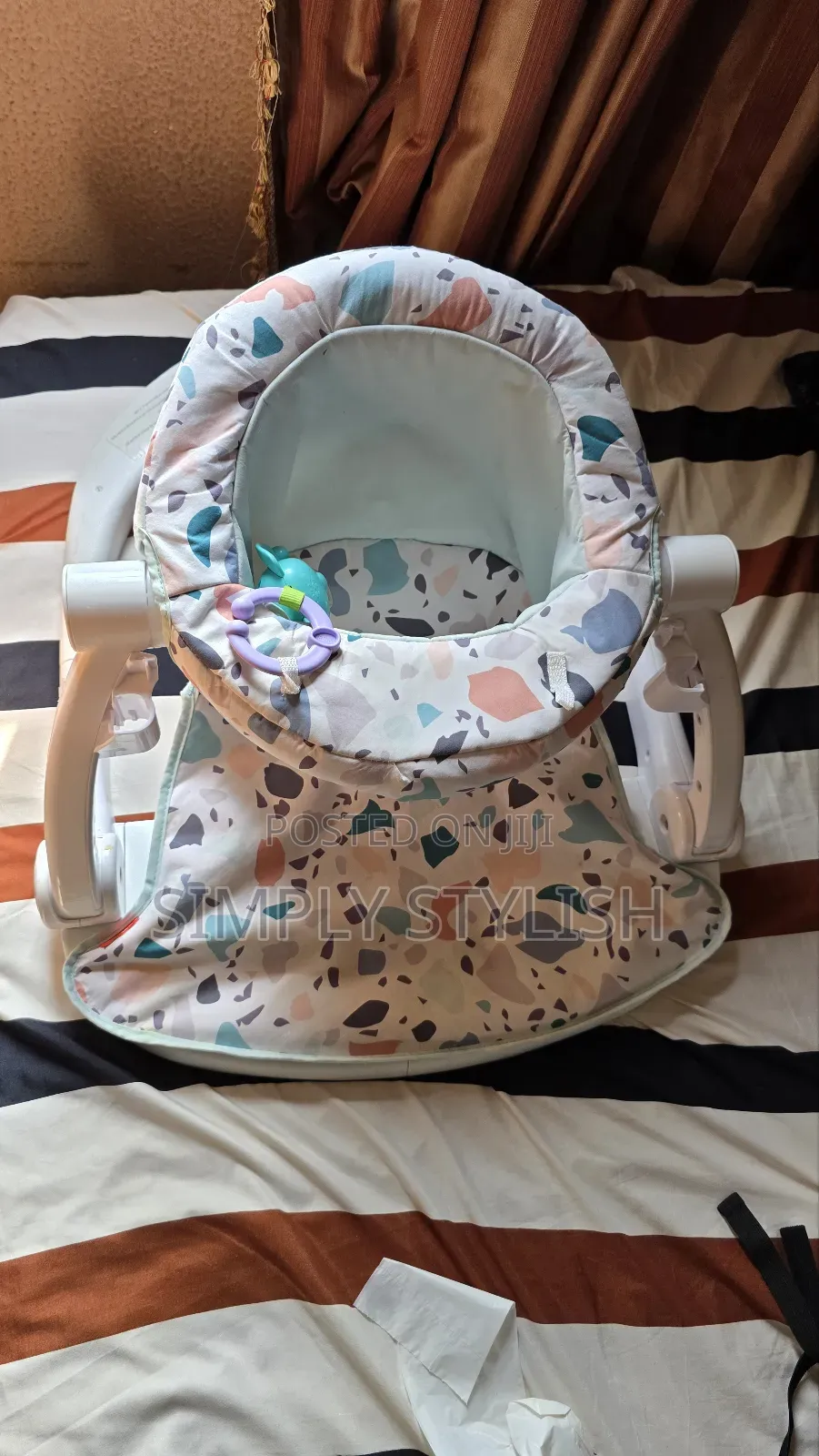 Fisher Price Baby Sit Me Up Seat