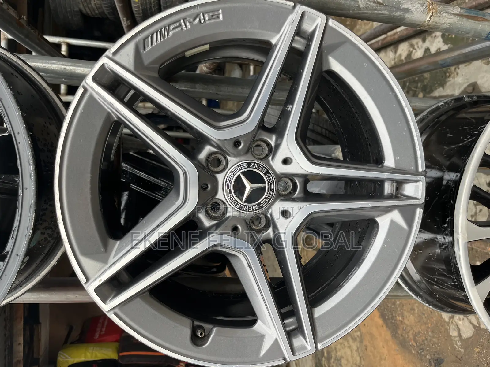 18r Mercedes Amg