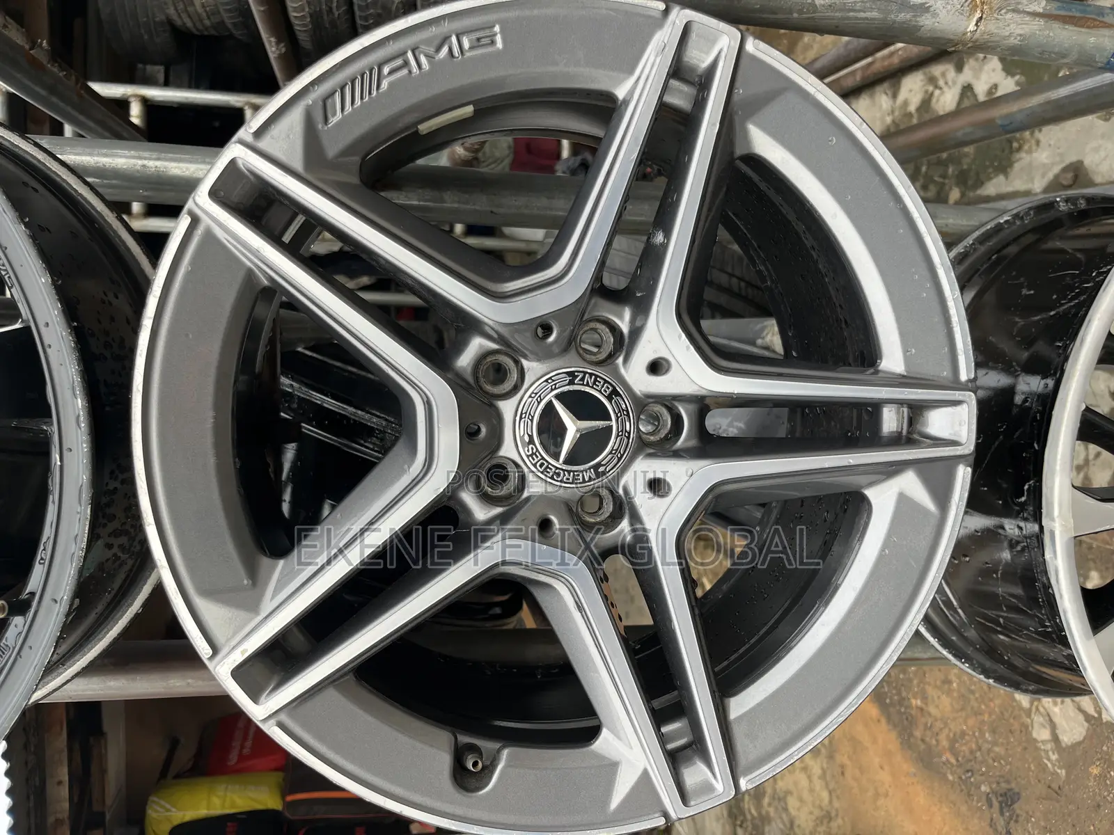 18r Mercedes Amg
