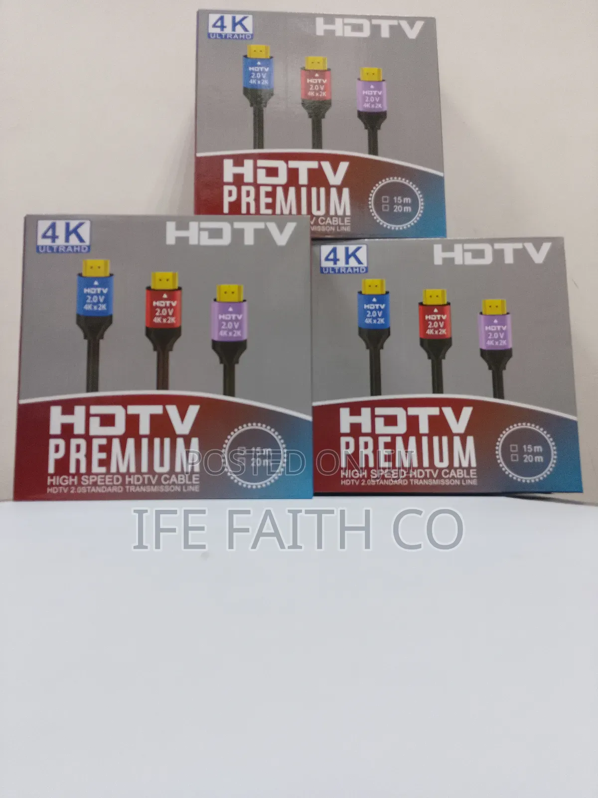  Hdmi Cable 20m