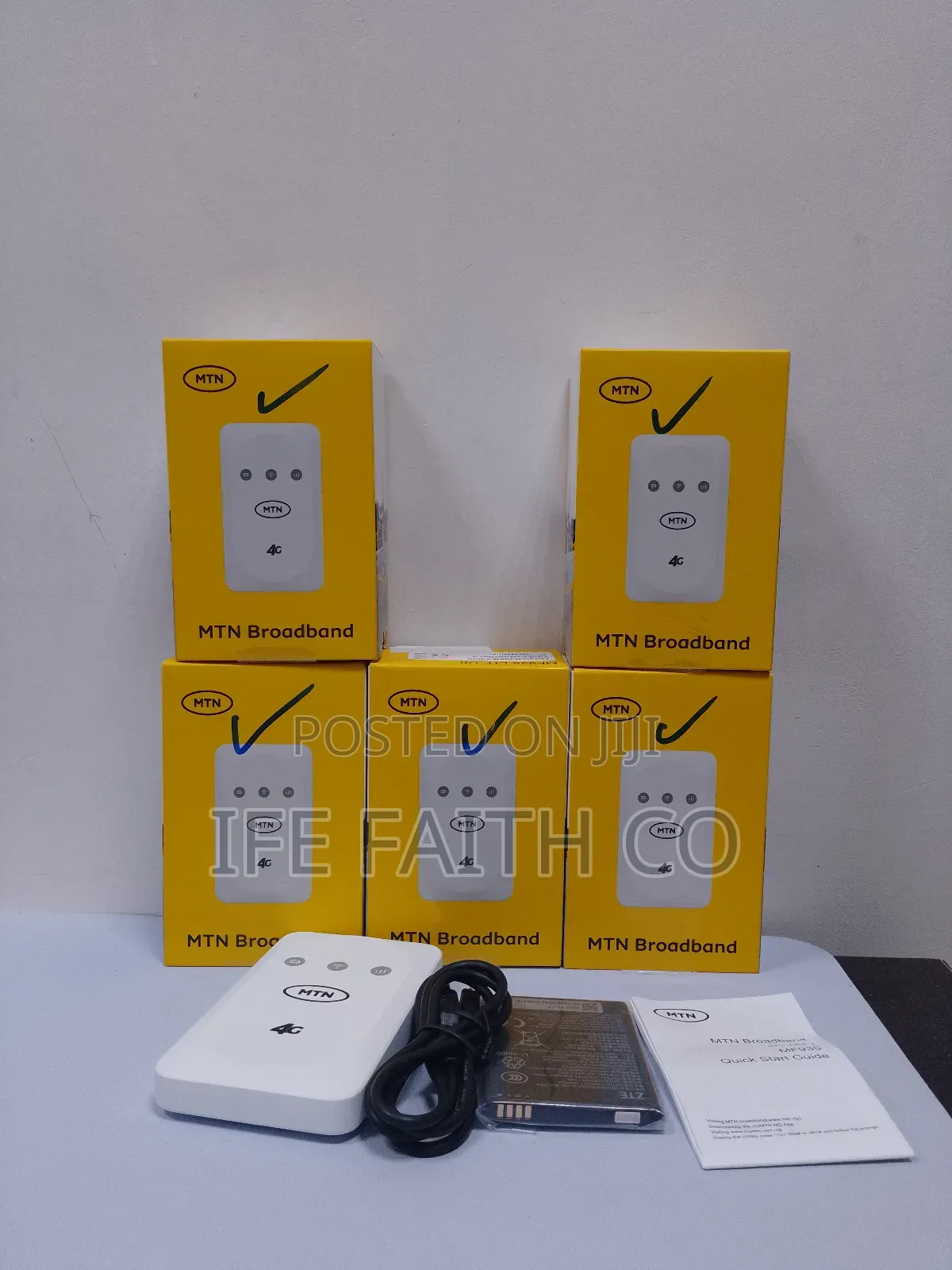 Universal 4g Wifi