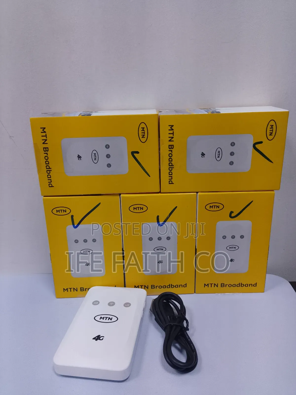 Universal 4g Wifi