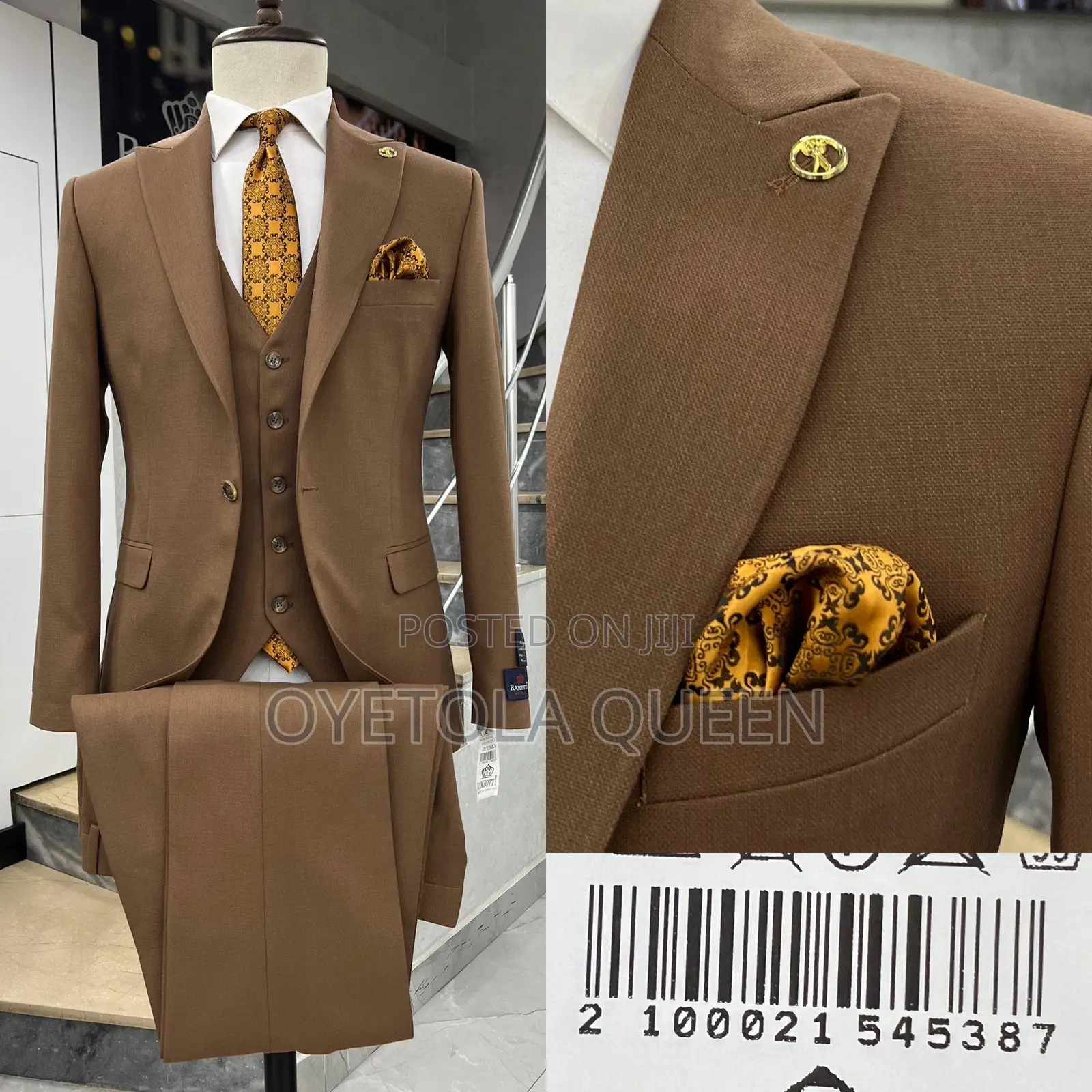 New Arrivals High Quality Turkey Suits