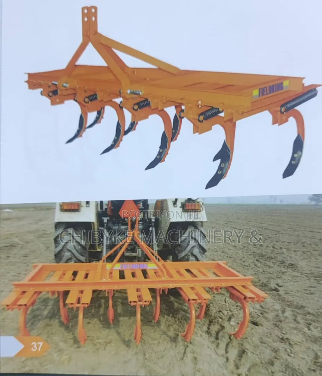 All Kinds Implements for for All Tractors