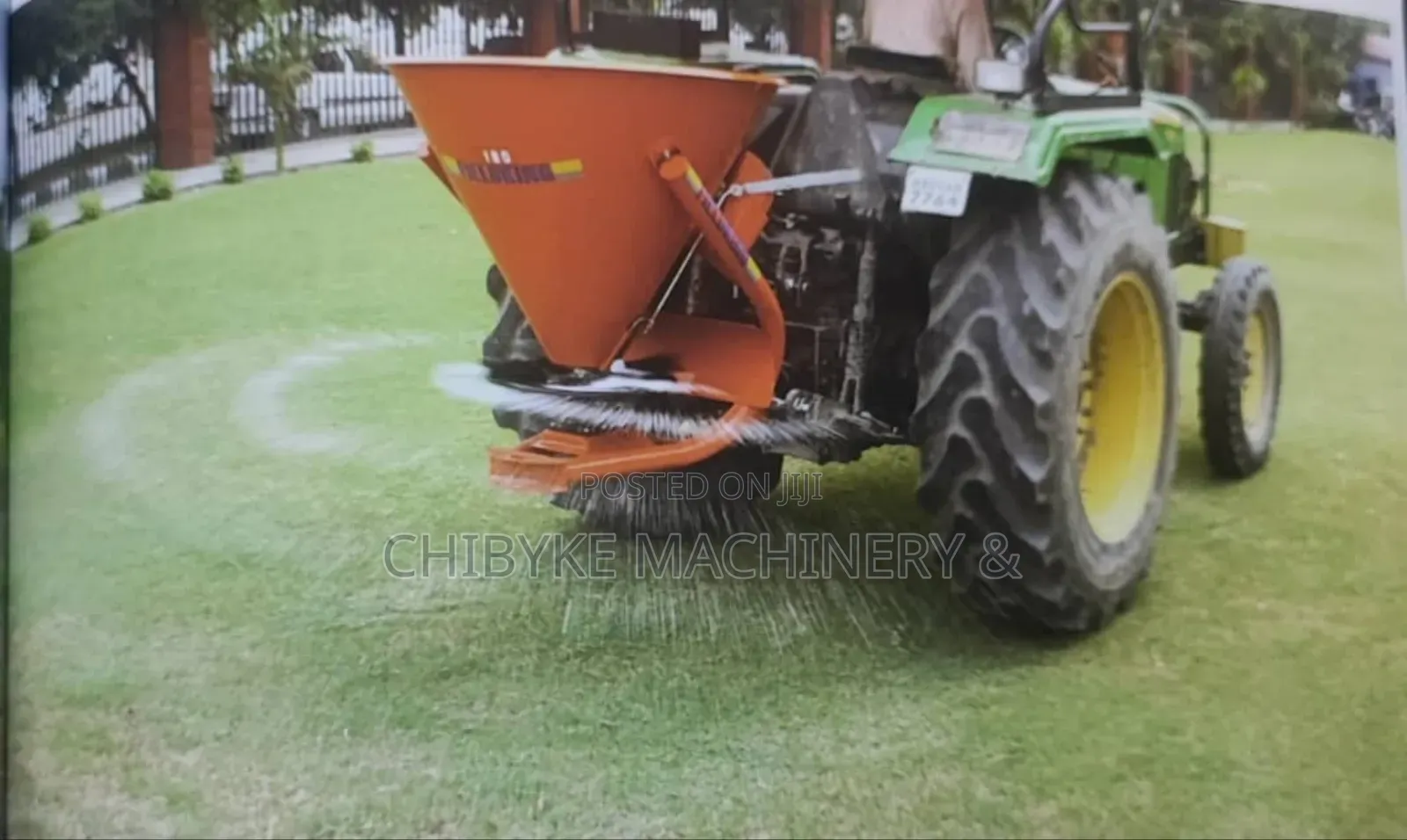 All Kinds Implements for for All Tractors