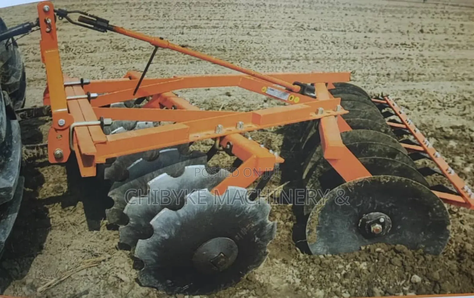 All Kinds Implements for for All Tractors