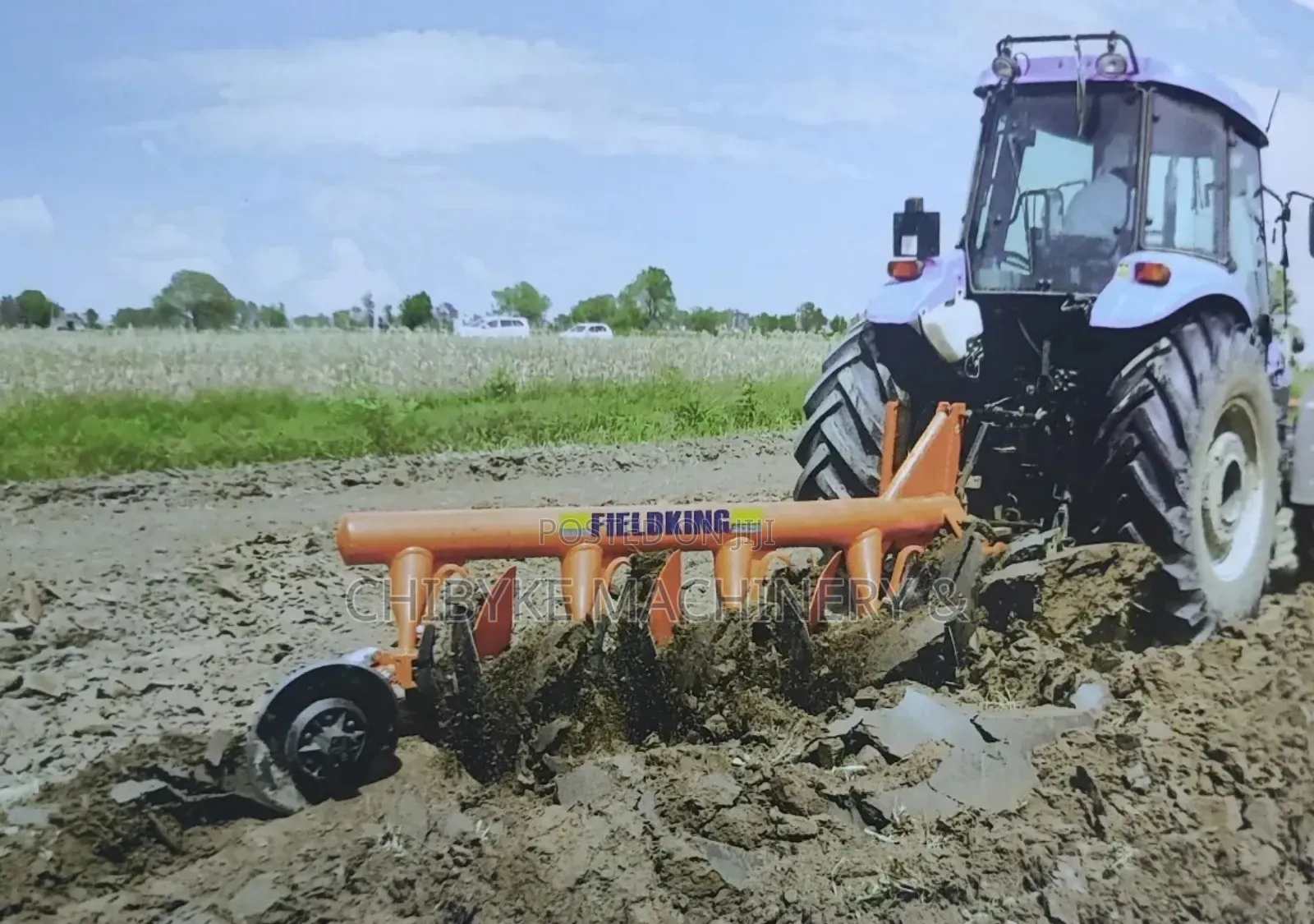 All Kinds Implements for for All Tractors