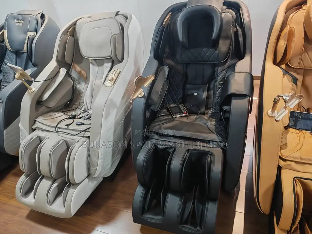 New Body Chair Massager