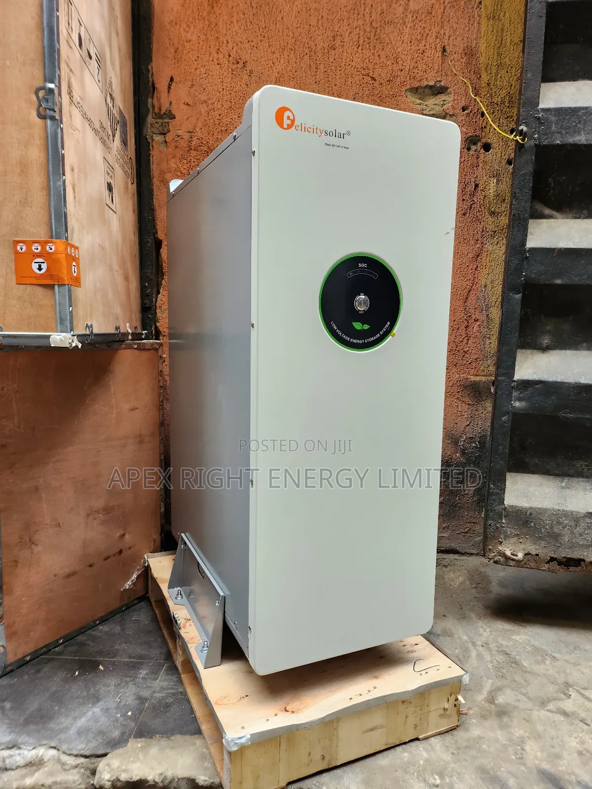15kwh Felicity Lithium Ion Phosphate Battery 51.2v