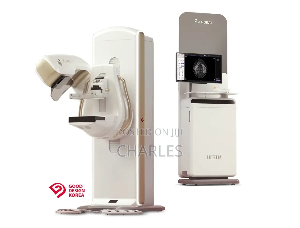 Genoray 3d Digital Mammogram Machine With Tomosynthesis
