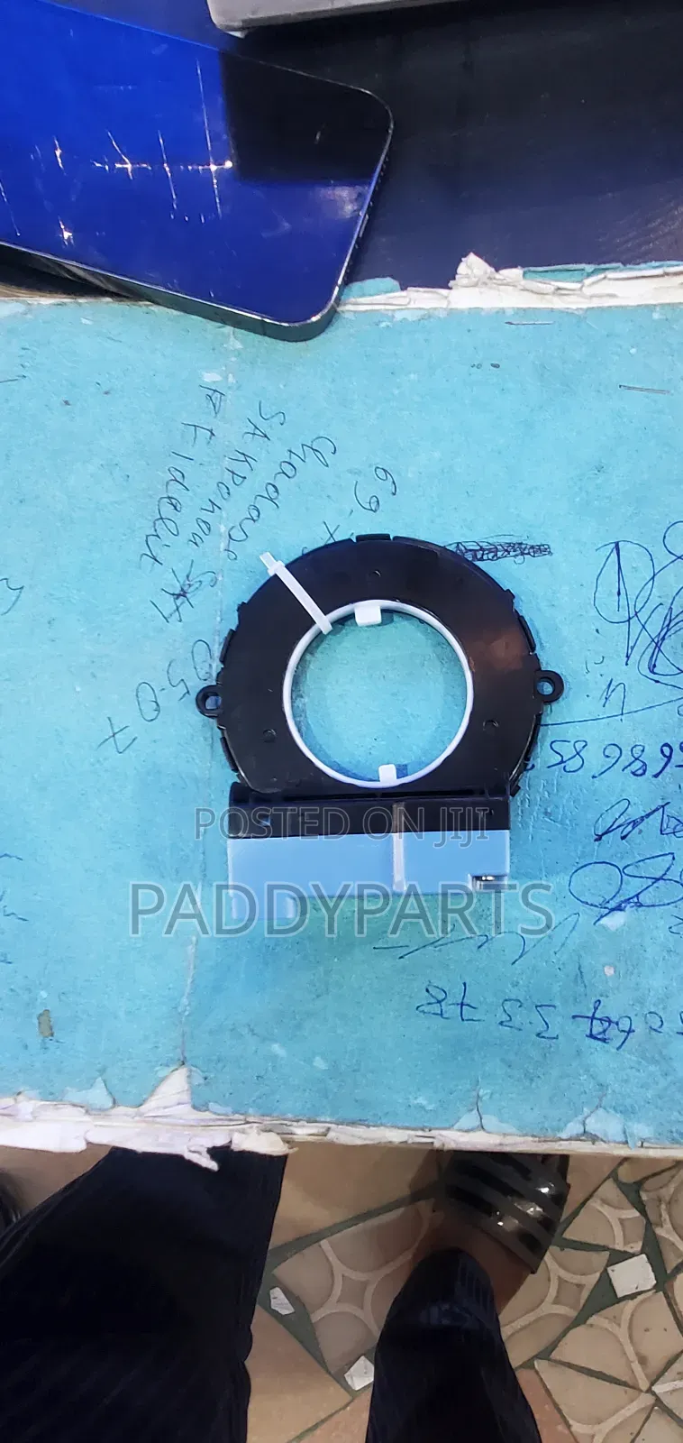 Lexus Gx460 Steering Angle Sensor 89245-30110