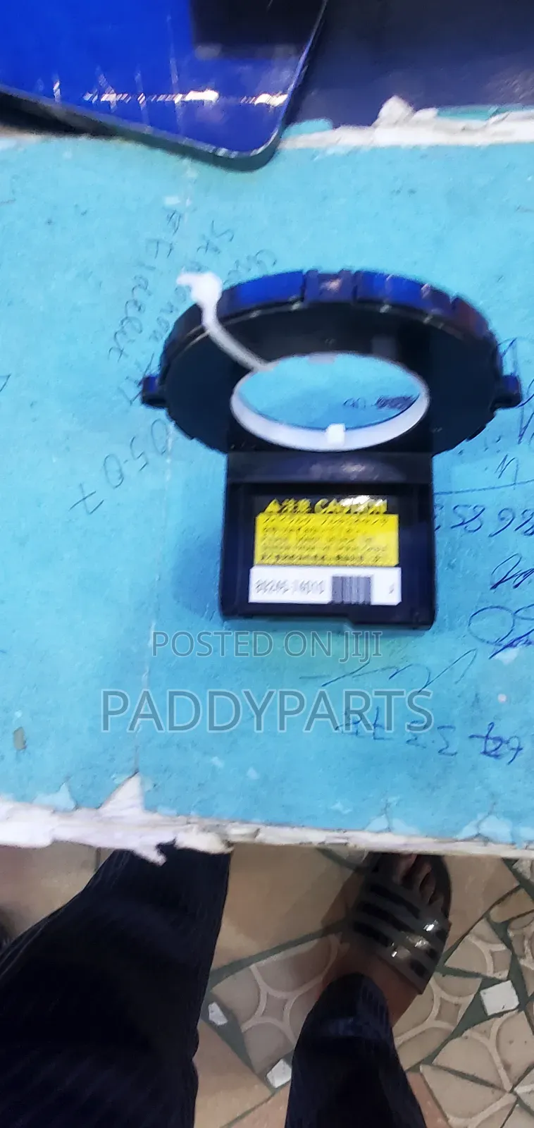 Lexus Gx460 Steering Angle Sensor 89245-30110