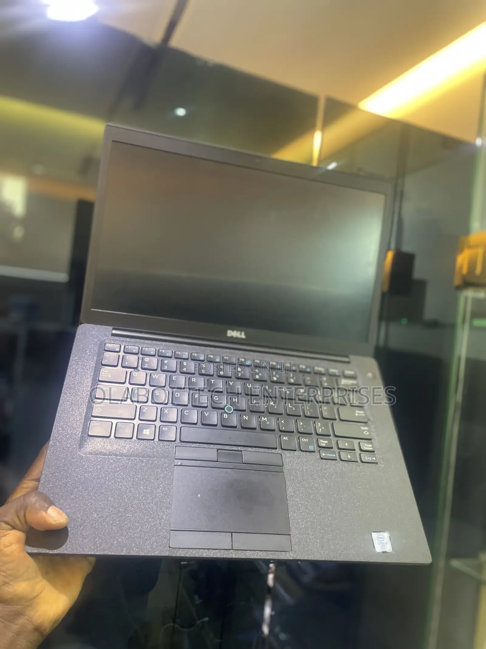 Laptop Dell Latitude 7480 8GB Intel Core i5 SSD 256GB