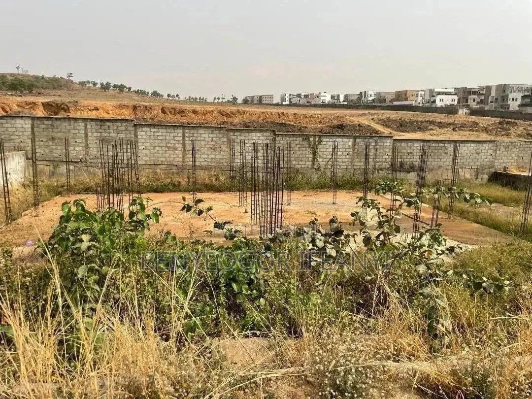 Life Camp Ochacho Semi Detached Plot With Basement Option for Cinema