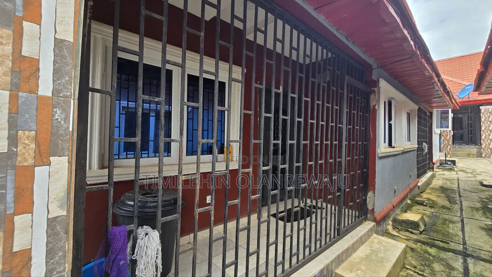 3bdrm Block of Flats in Ologuneru, Ibadan for sale