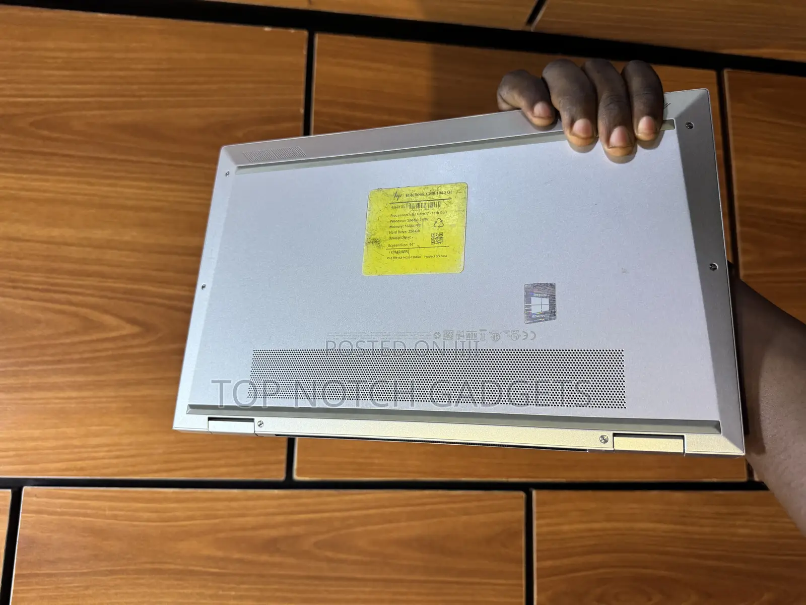 Laptop HP EliteBook 1040 G8 16GB Intel Core i7 SSD 512GB